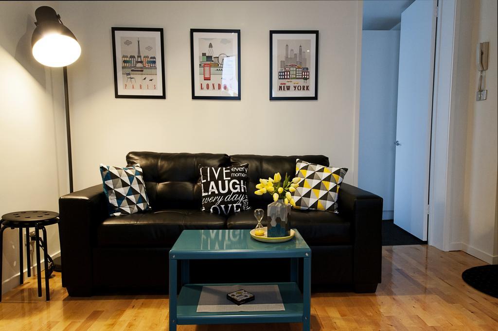 Appartement Position Perfect Carlton à Ville de Ville de Melbourne Extérieur photo
