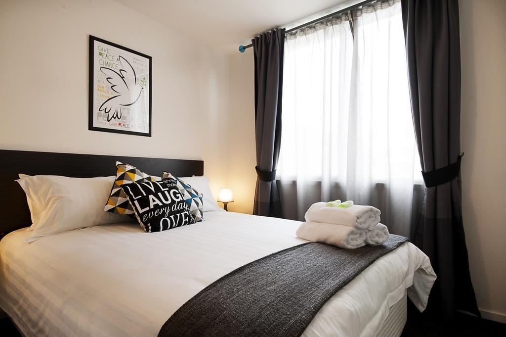 Appartement Position Perfect Carlton à Ville de Ville de Melbourne Extérieur photo