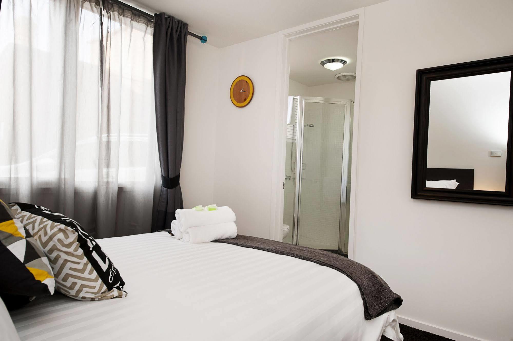 Appartement Position Perfect Carlton à Ville de Ville de Melbourne Extérieur photo
