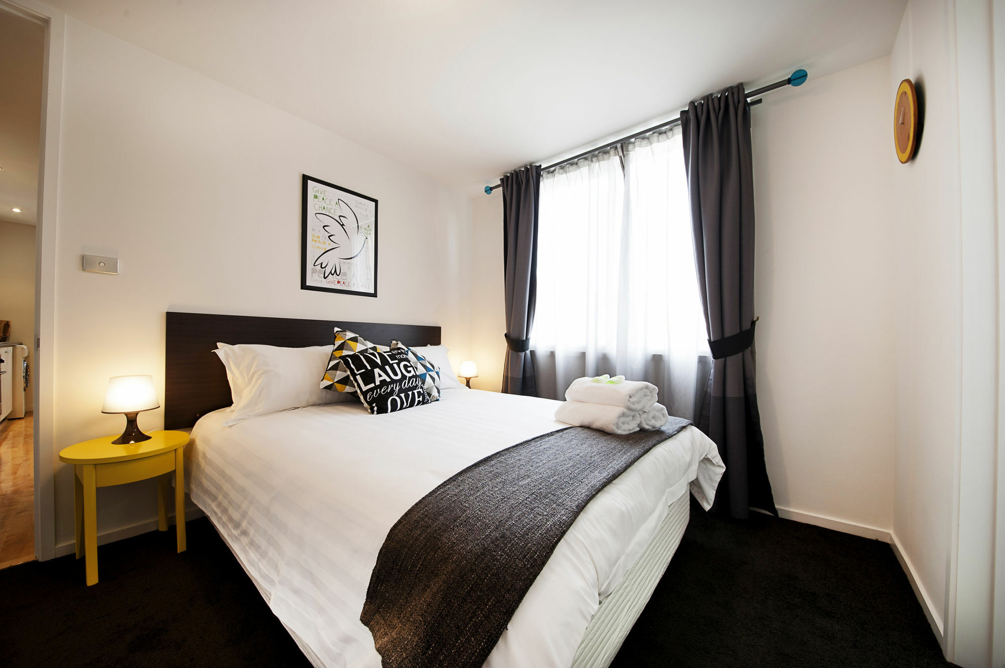 Appartement Position Perfect Carlton à Ville de Ville de Melbourne Extérieur photo