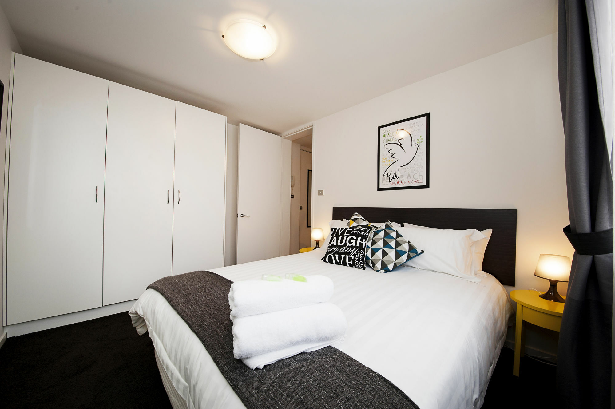 Appartement Position Perfect Carlton à Ville de Ville de Melbourne Extérieur photo