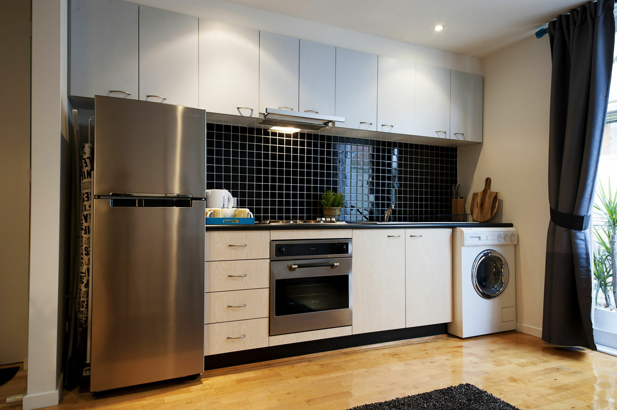 Appartement Position Perfect Carlton à Ville de Ville de Melbourne Extérieur photo